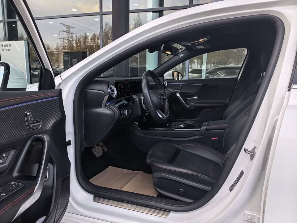 Mercedes-Benz Class A