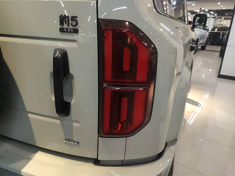 BYD Leopard 5