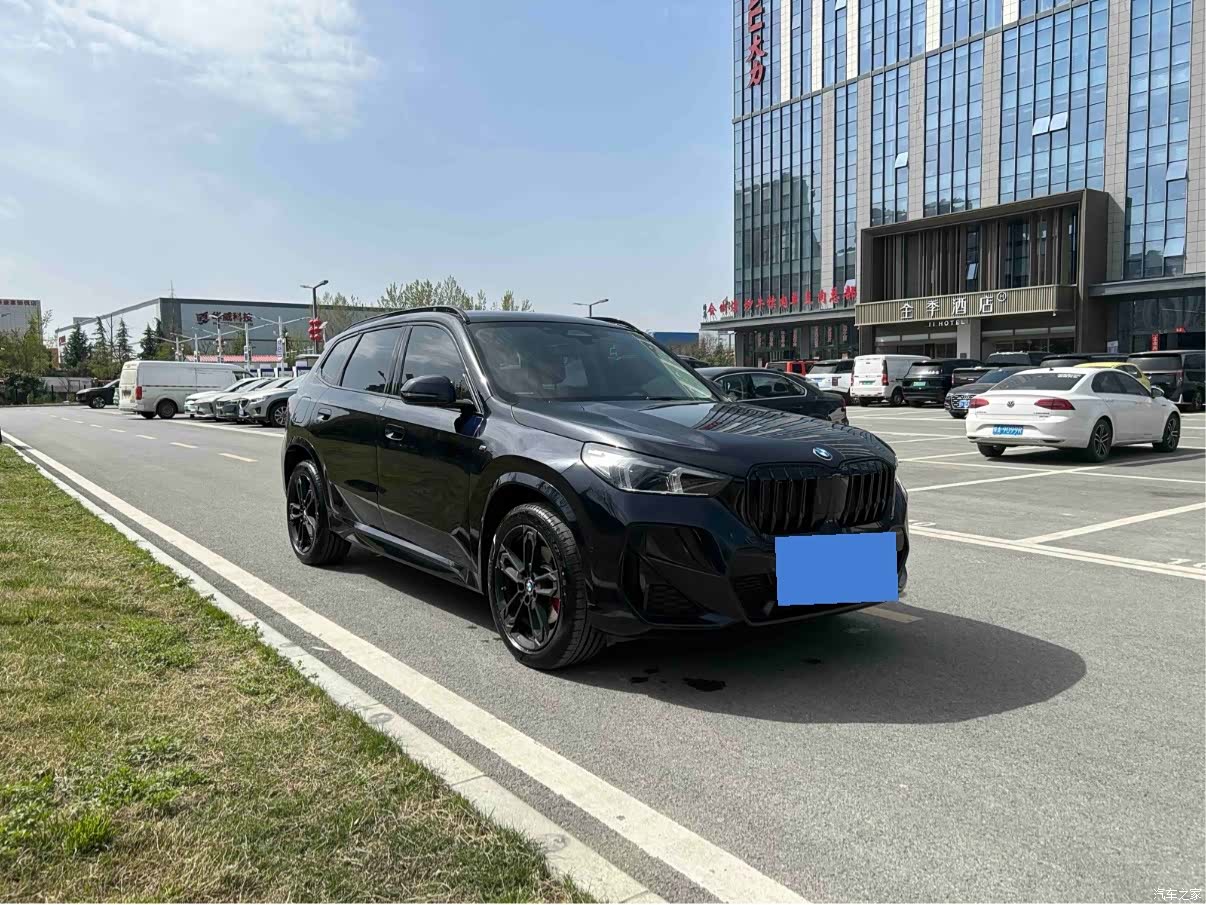 BMW X1, 2024 3
