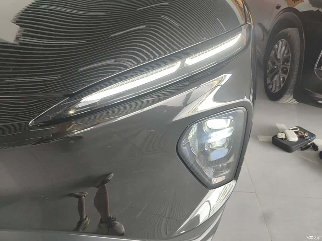 NIO EC7, 2025 24