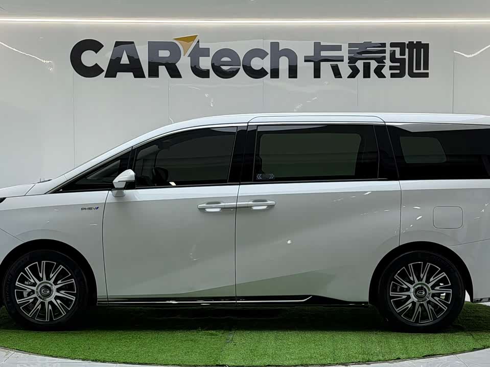 Trumpchi Trumpchi E9