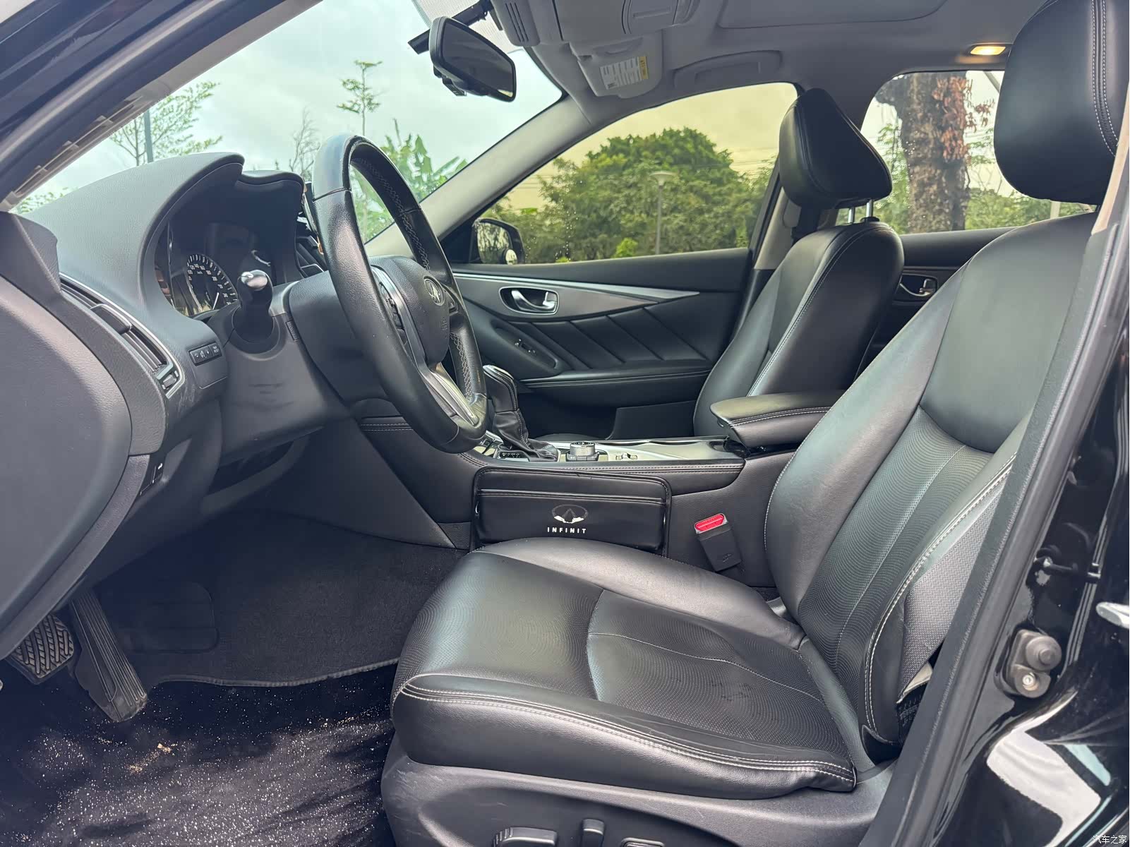 Infiniti Q50L, 2018 8