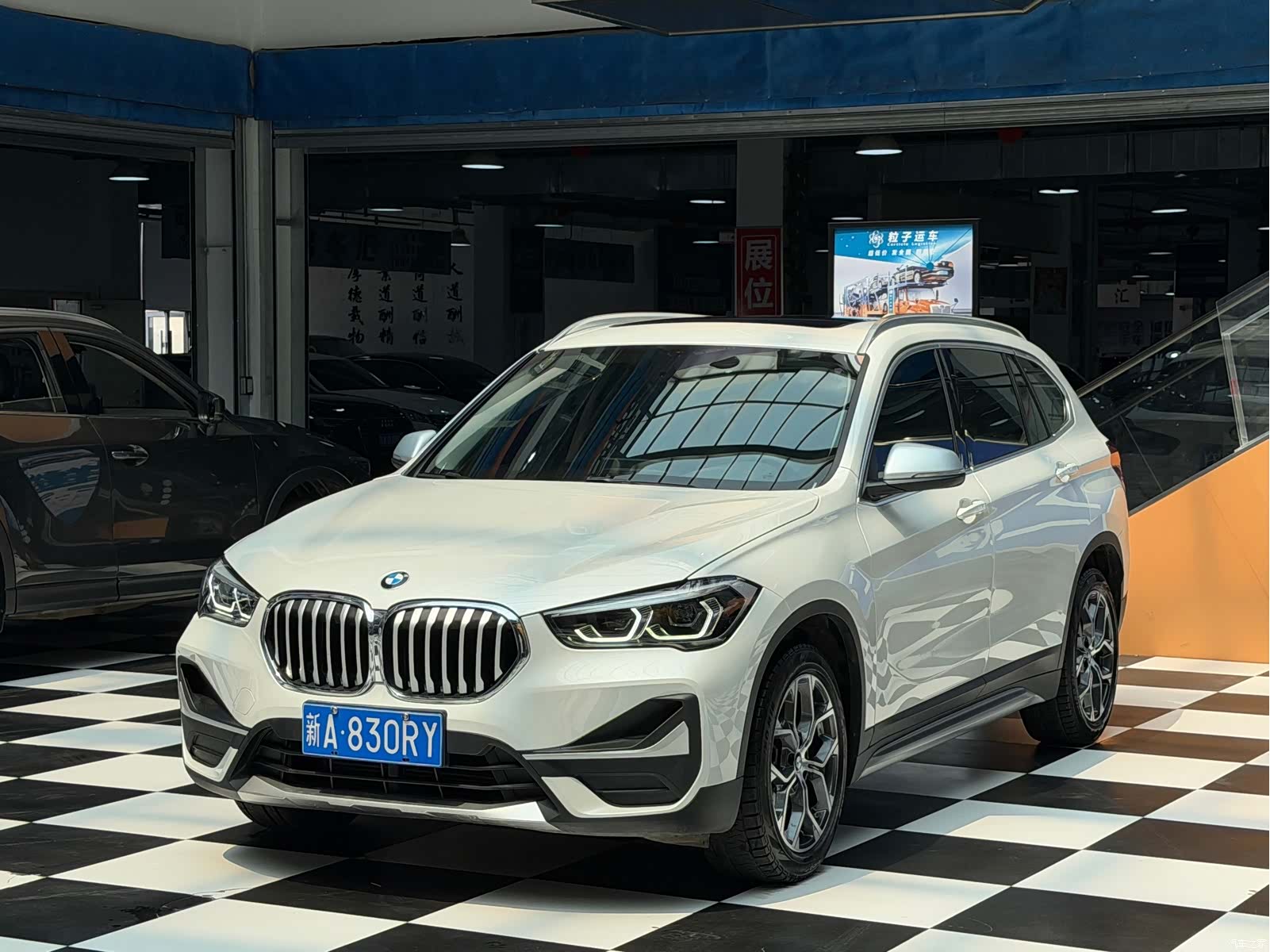 BMW X1, 2023 1
