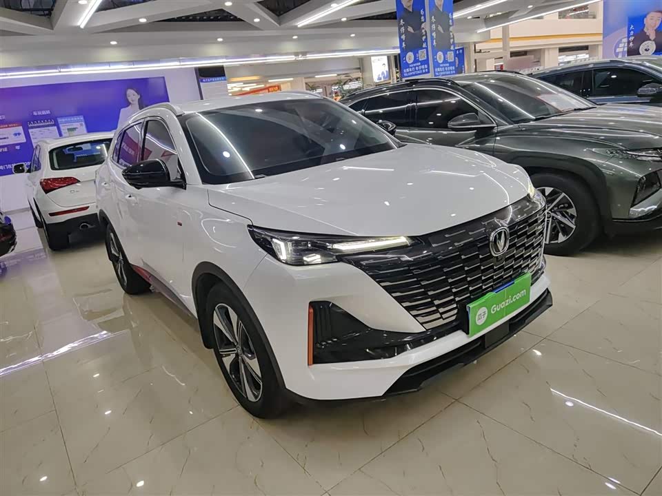 Changan CS55PLUS