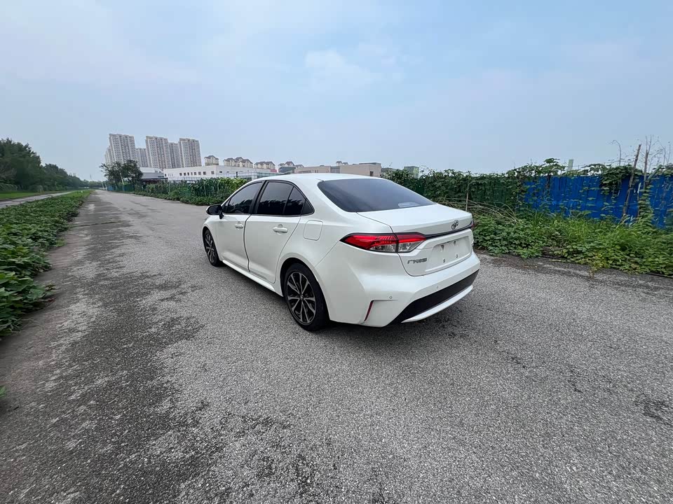 Toyota Lei Ling Toyota Lei Ling