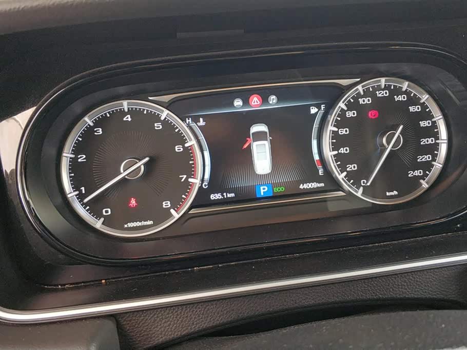 Trumpchi Trumpchi M6