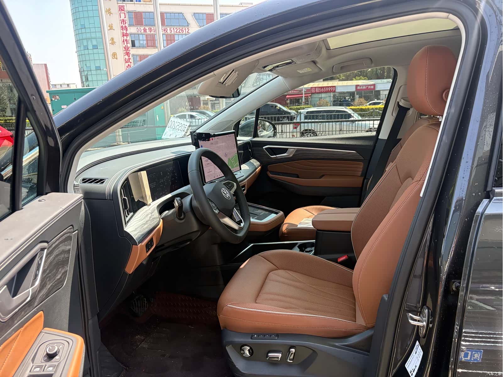 Volkswagen Talagon, 2025 все фото