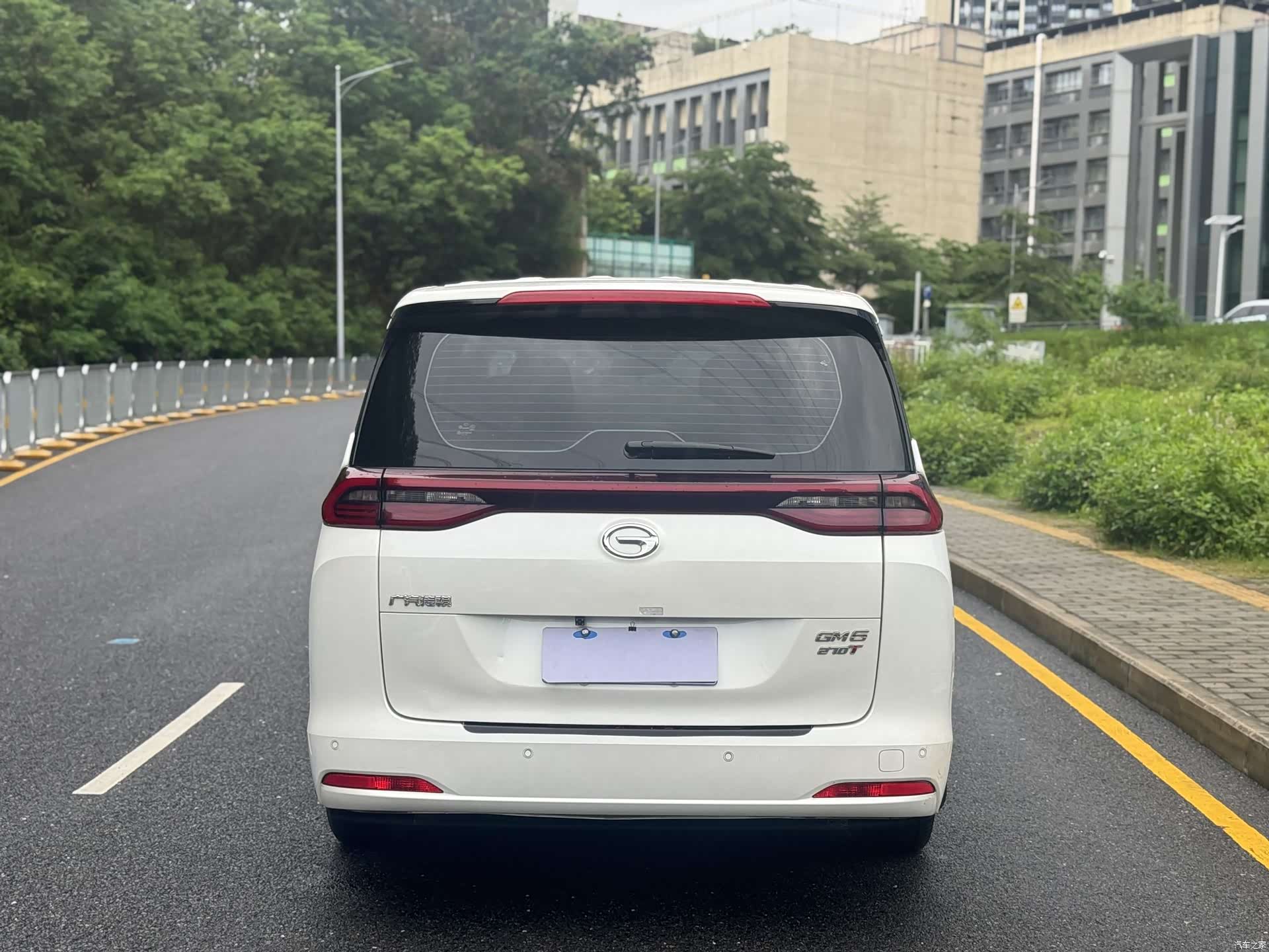 GAC M6, 2020 14