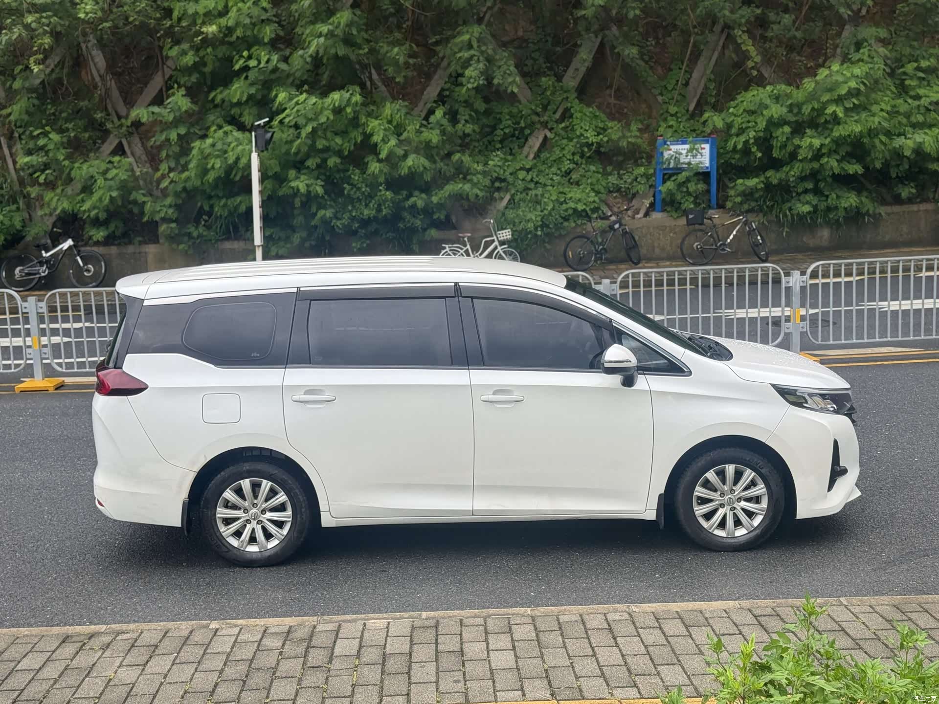 GAC M6, 2020 4