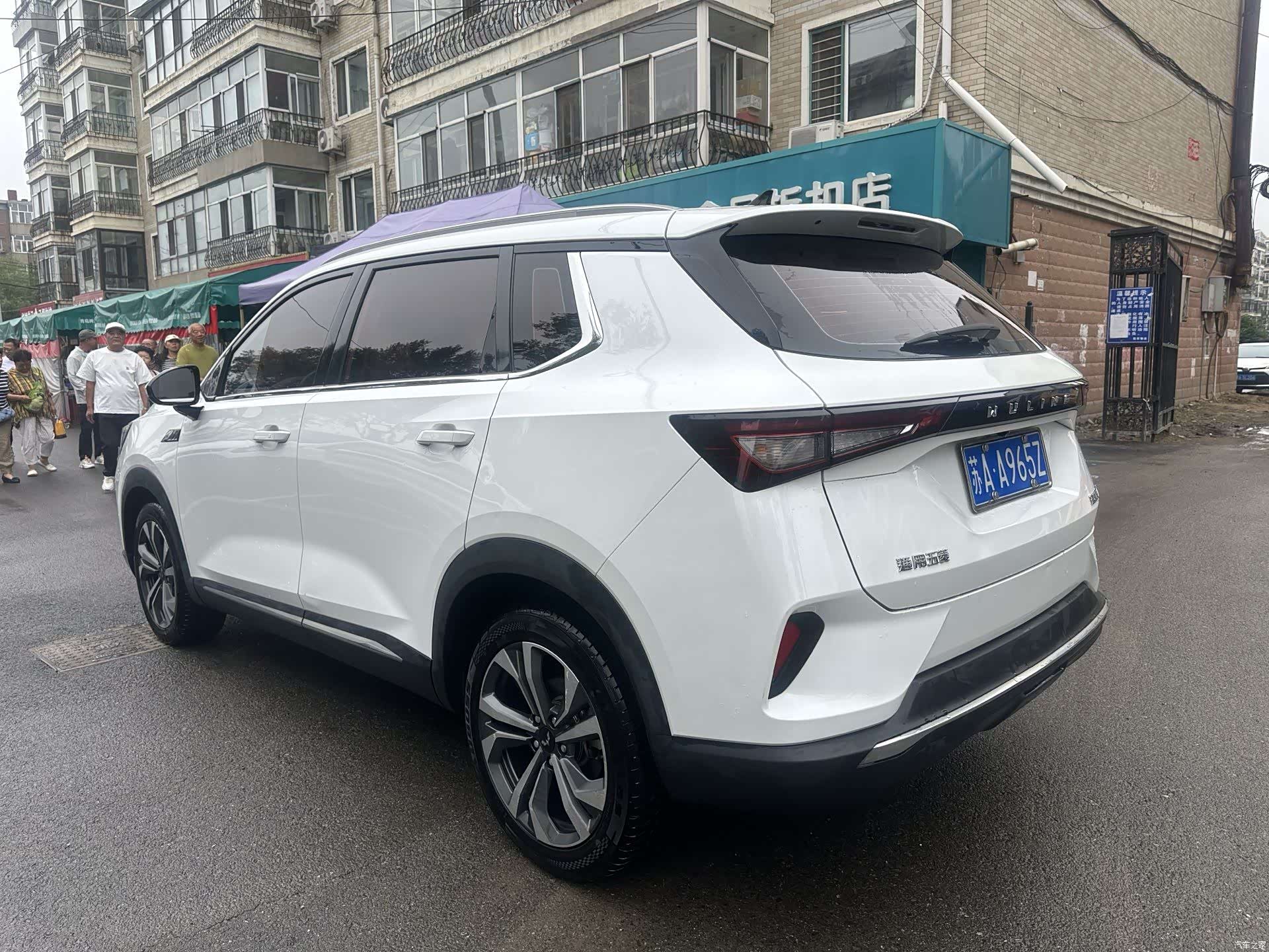 Wuling DHT, 2022 6