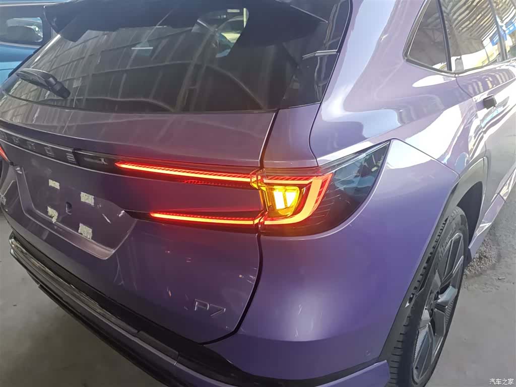 Honda P7, 2025 24