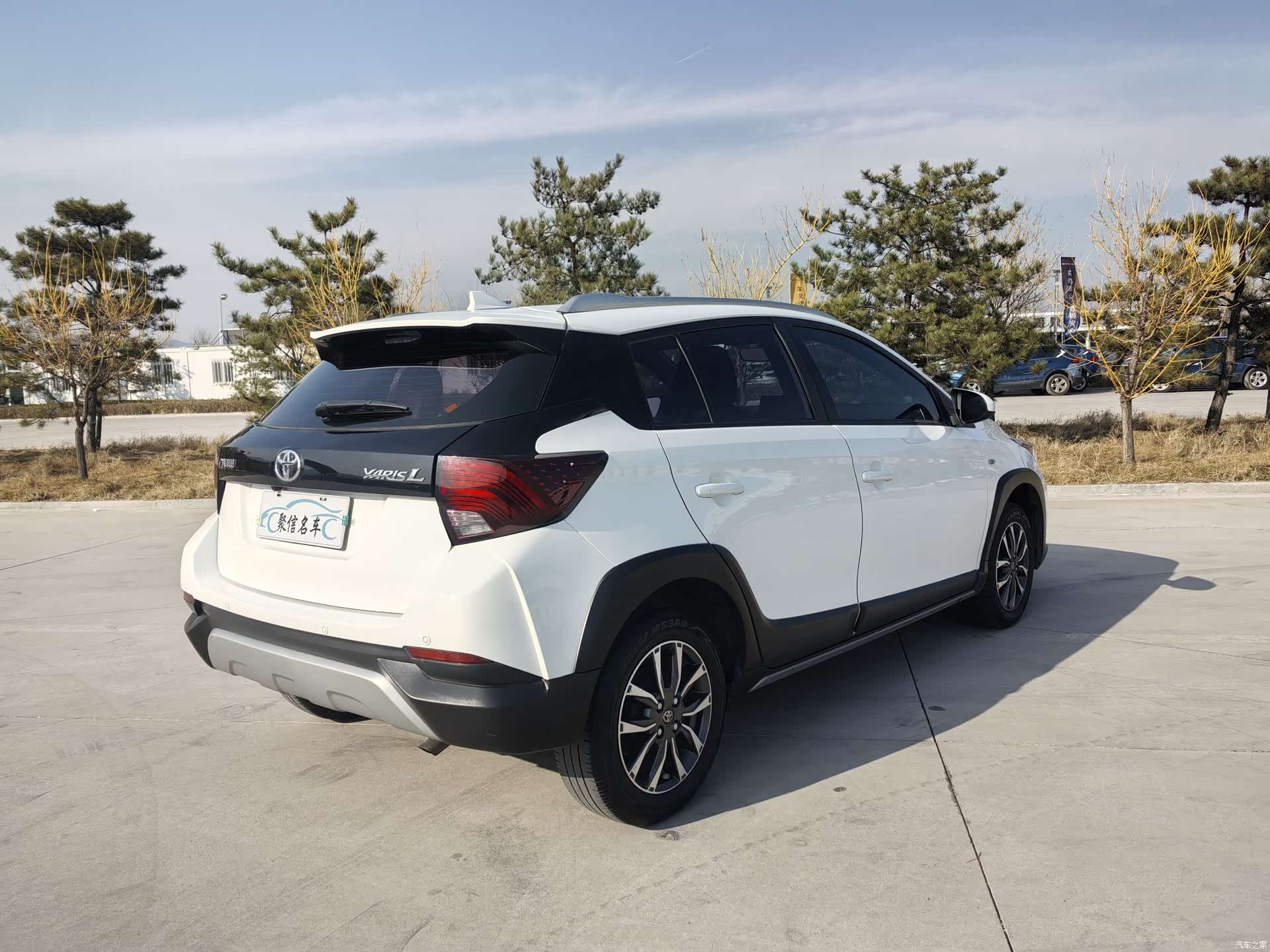 Toyota YARiS L, 2022 3