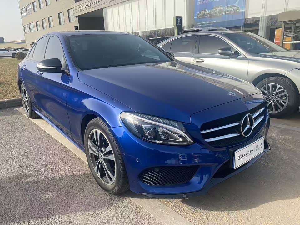 Mercedes-Benz Class C