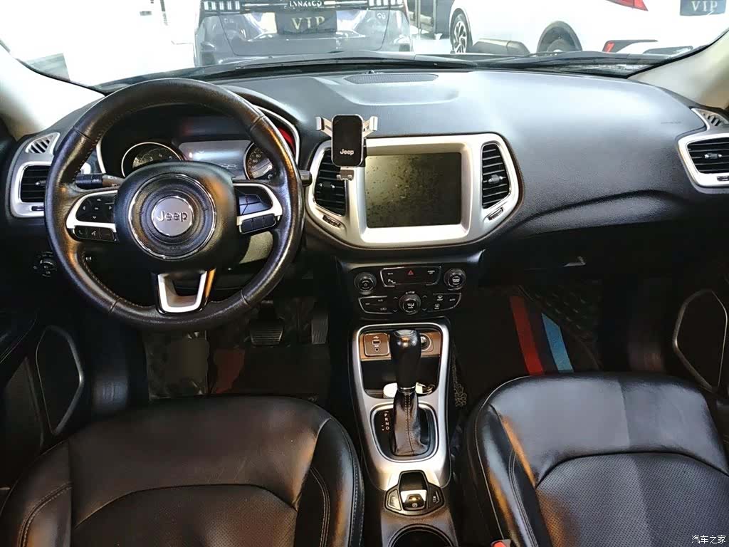 Jeep Compass, 2018 10