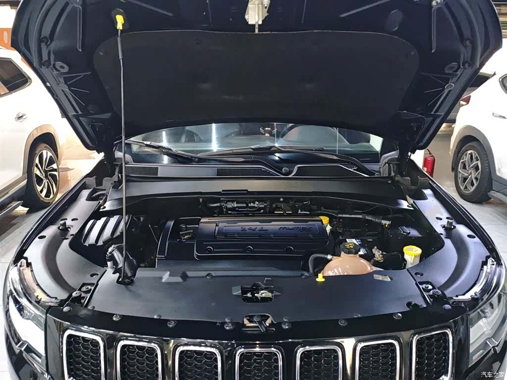 Jeep Compass, 2018 20