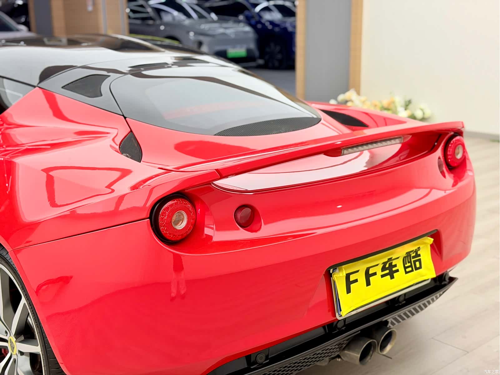Lotus Evora, 2014 12
