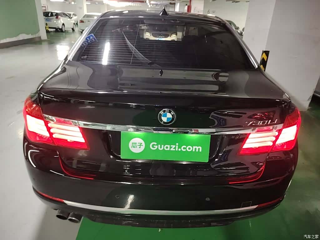 BMW 7 Series, 2014 6