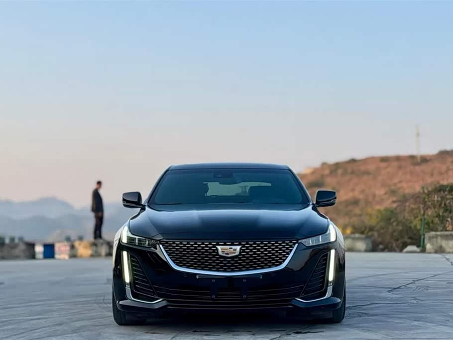 Cadillac CT5