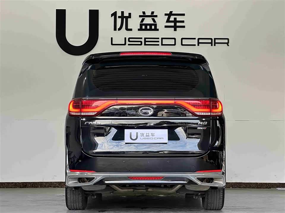 Trumpchi Trumpchi M8