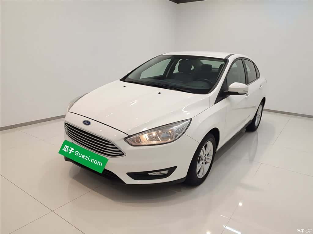 Ford Focus, 2017 1