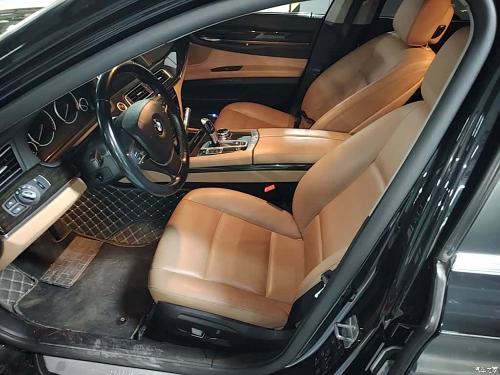 BMW 7 Series, 2014 15