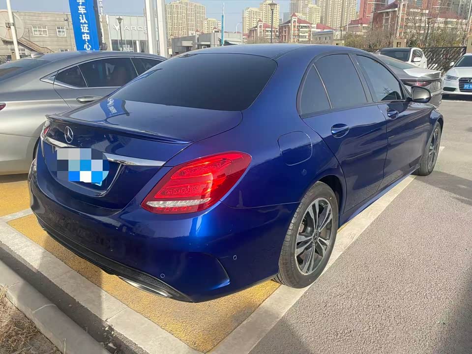 Mercedes-Benz Class C