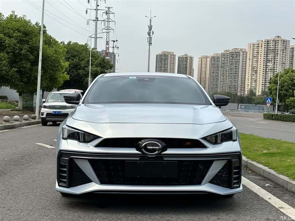 Trumpchi Empow, 2023 2