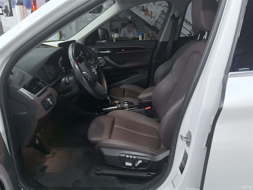 BMW X1, 2020 11