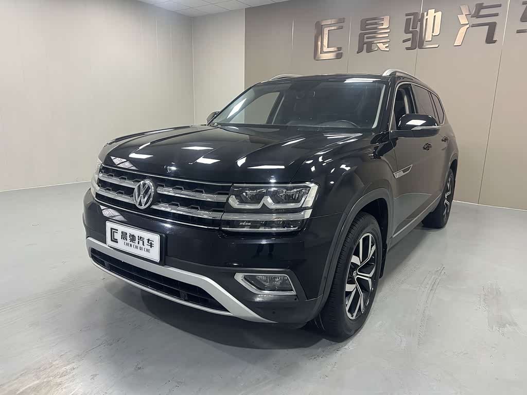 Volkswagen Teramont