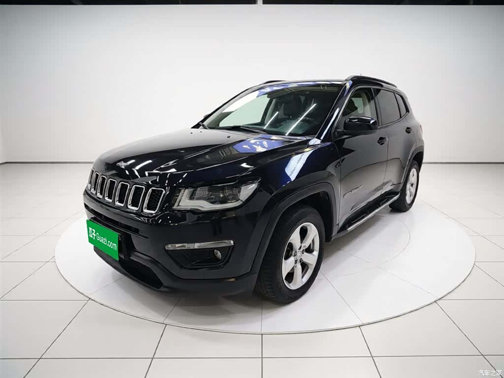Jeep Compass, 2018 2