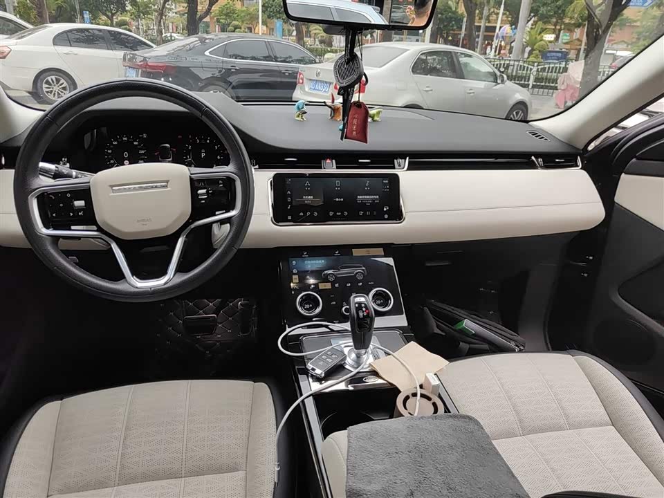 Land Rover Range Rover Aurora