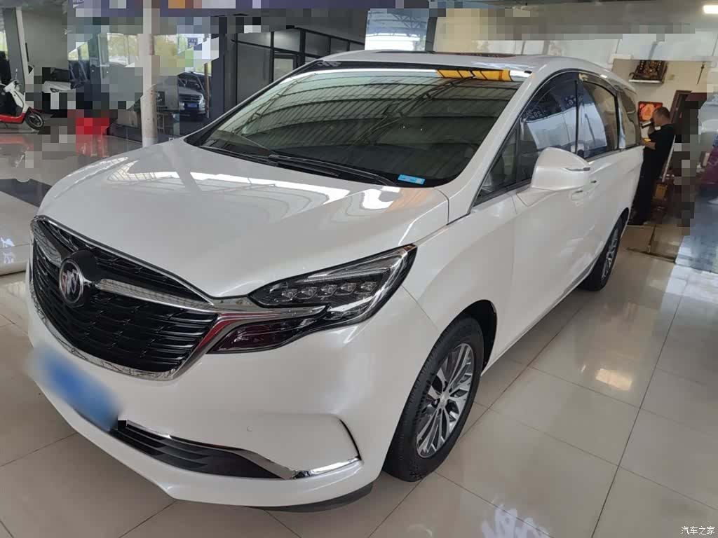Buick GL8, 2021 2