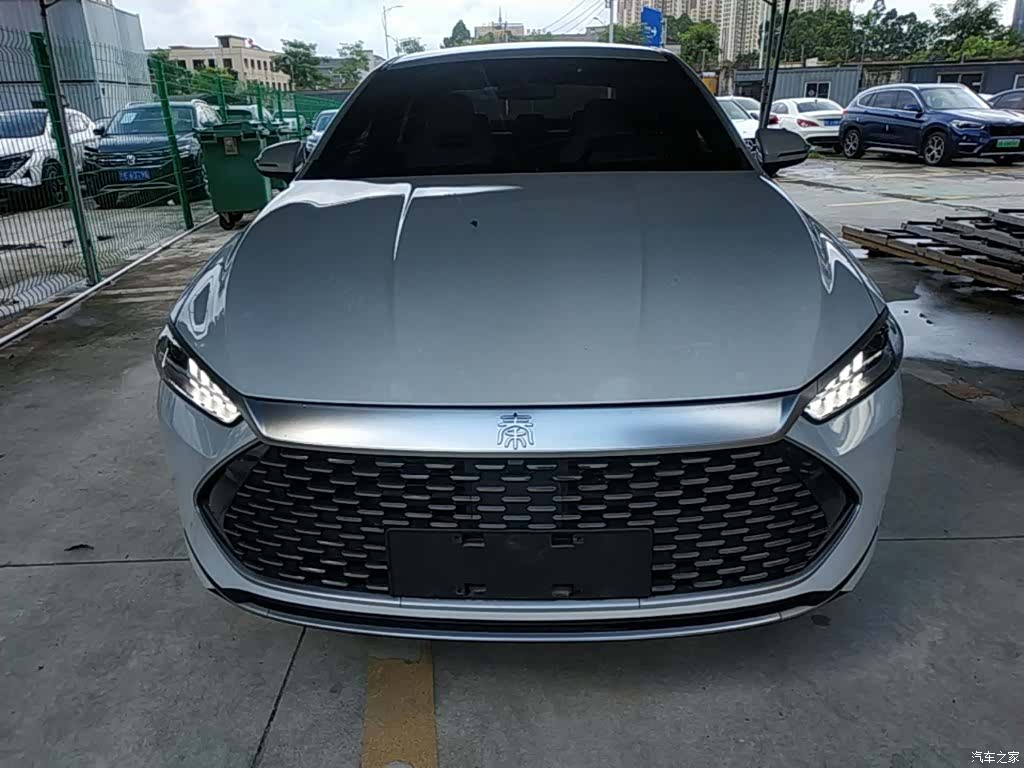 BYD Qin, 2023 3