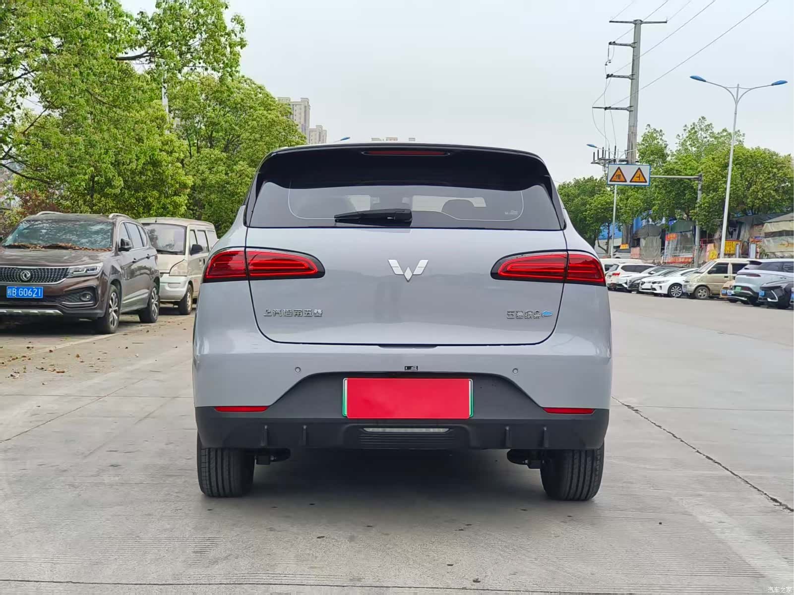 Wuling Bingo, 2024 8