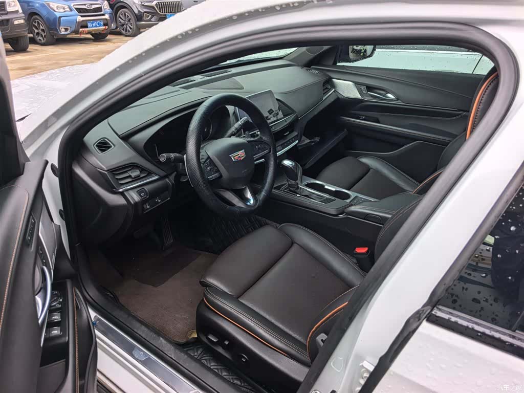 Cadillac CT4, 2020 9