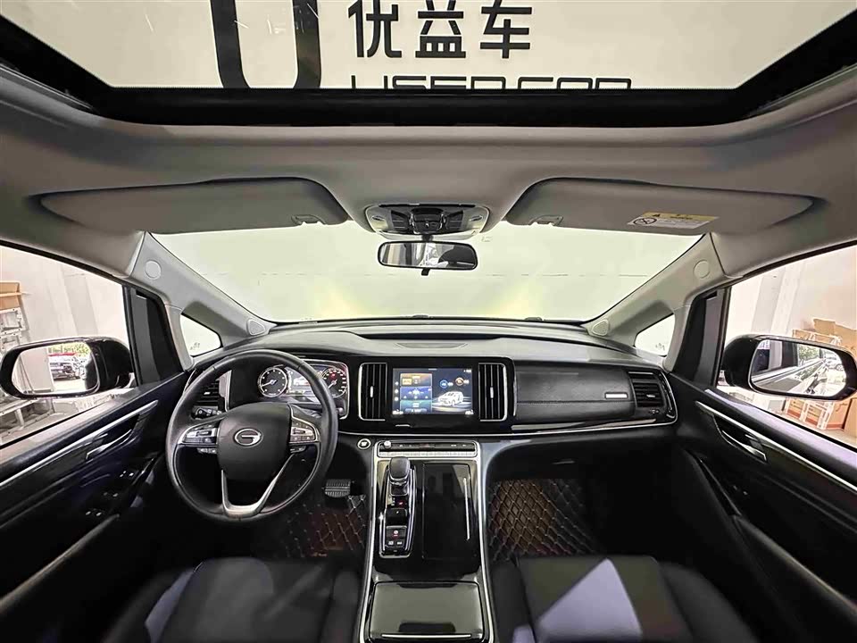 Trumpchi Trumpchi M8