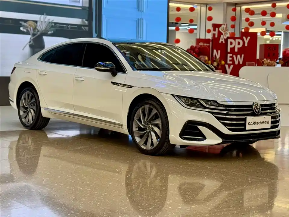 Volkswagen CC