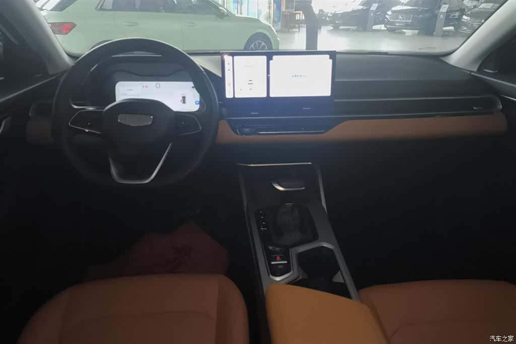 Geely Emgrand, 2024 12
