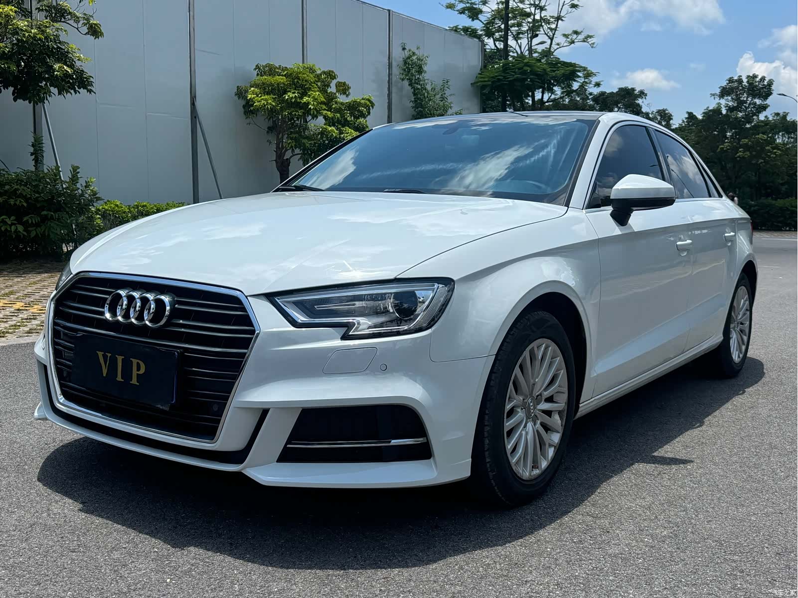 Audi A3, 2018 3