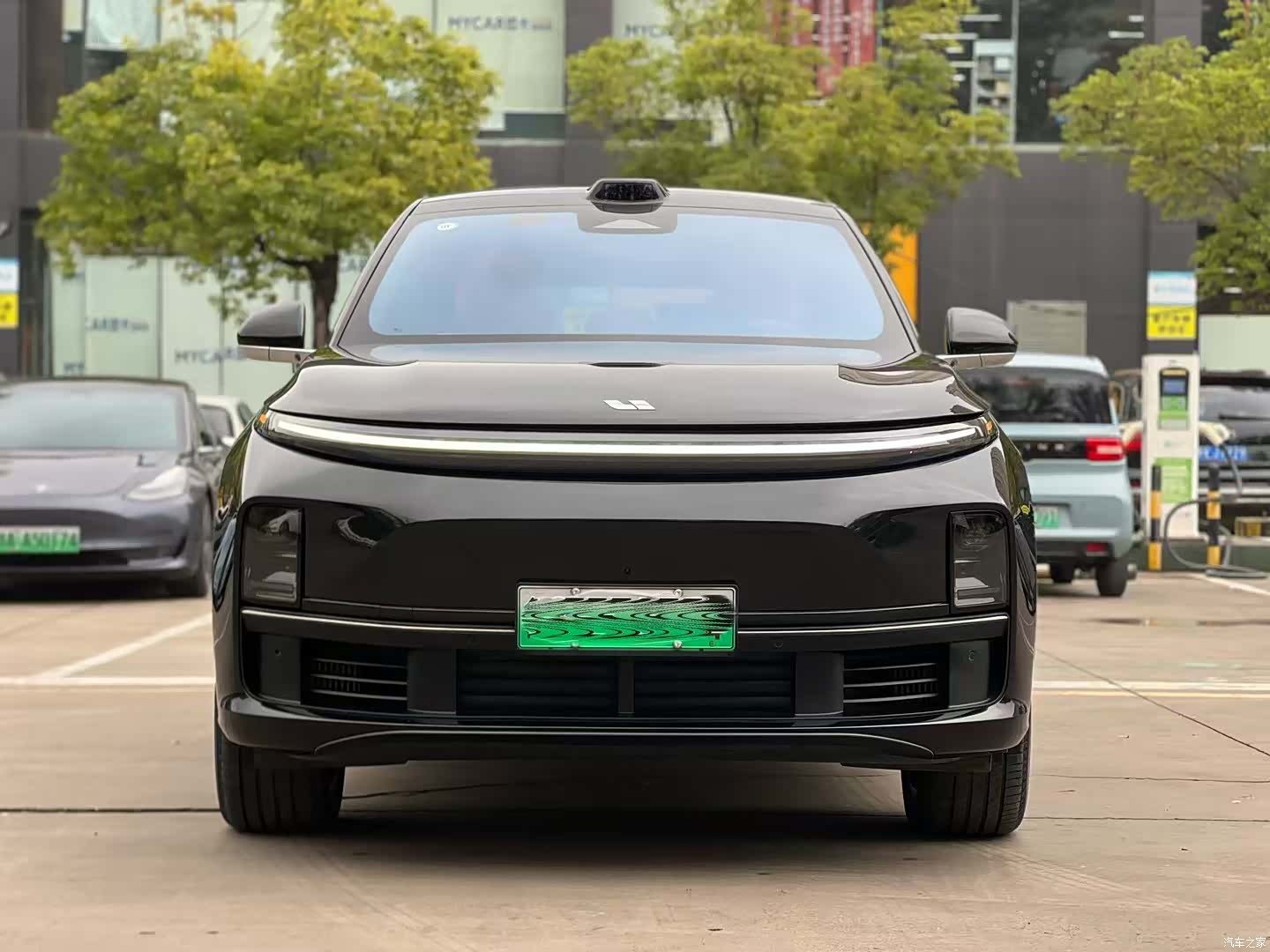 Li Auto L7, 2024 2
