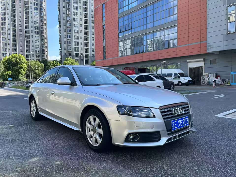 Audi A4L Audi A4L