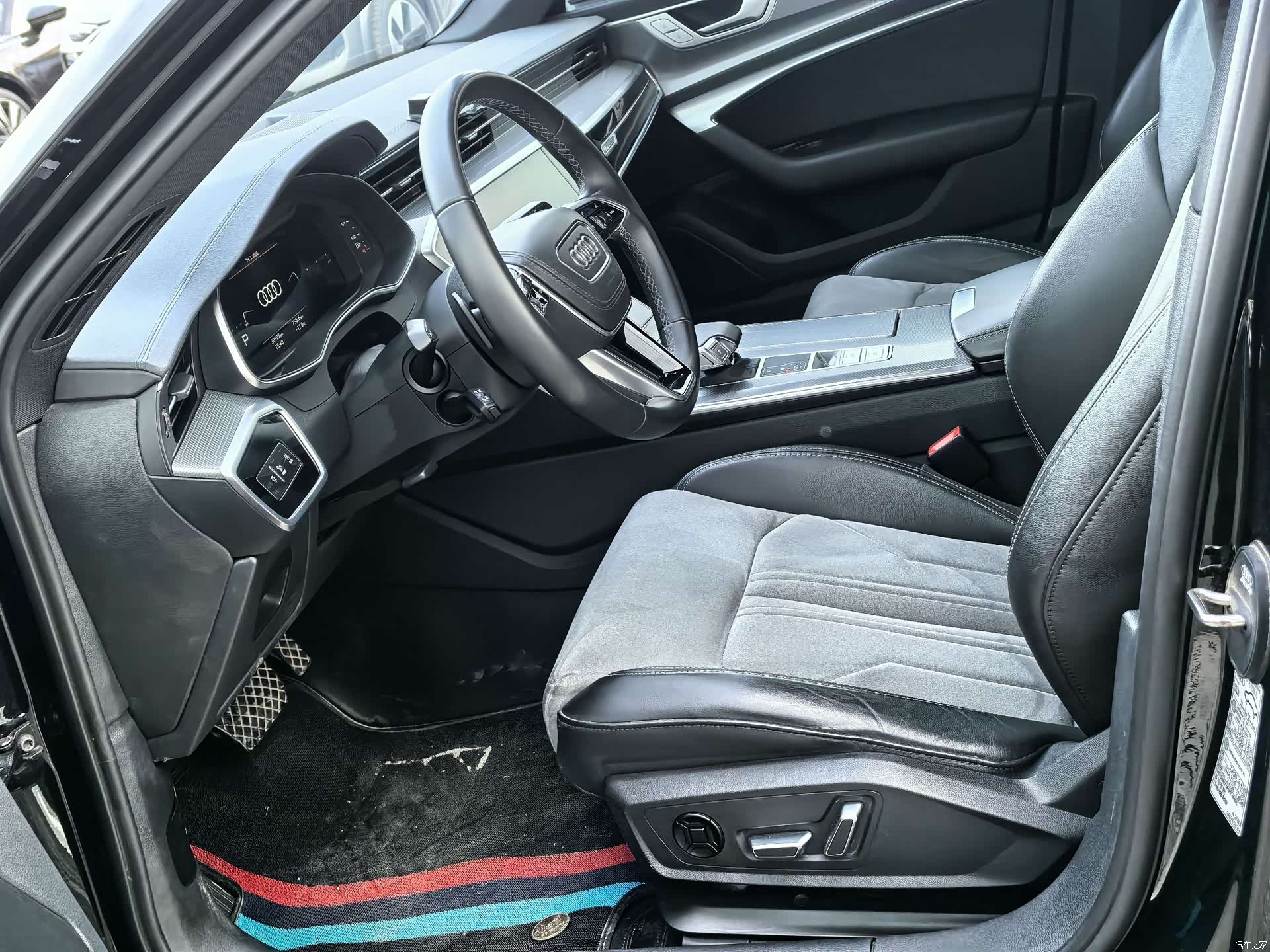Audi A6L, 2024 3