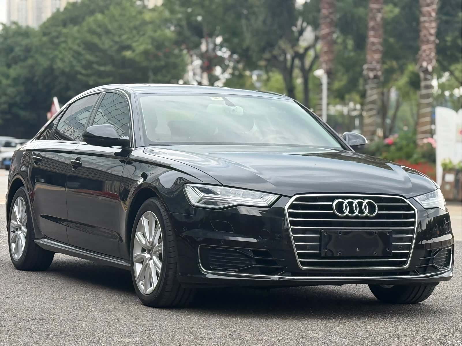 Audi A6L, 2018 1