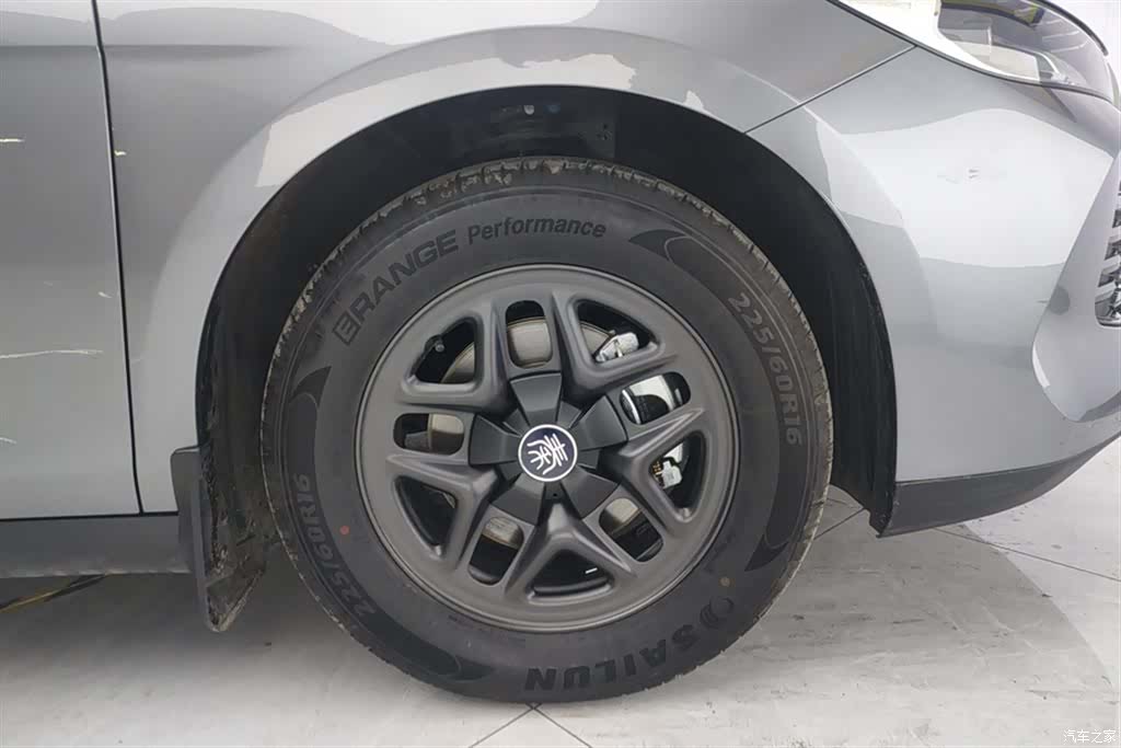 BYD Qin, 2025 6