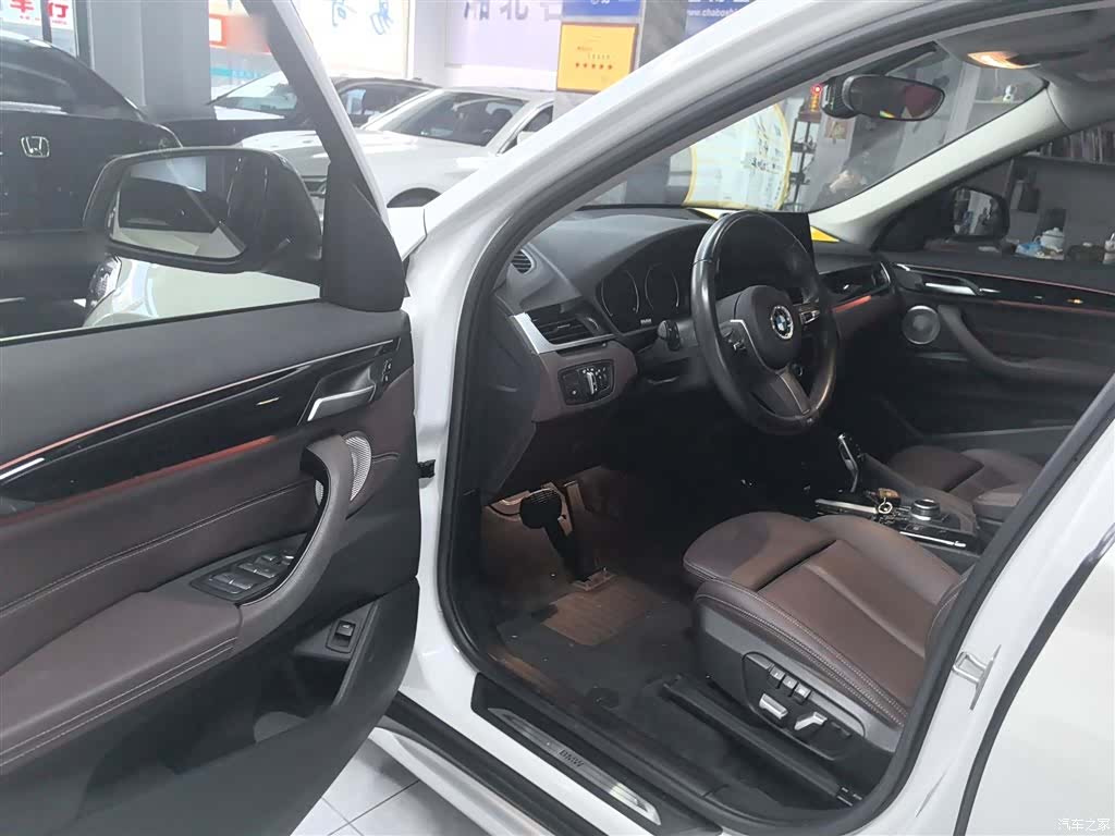 BMW X1, 2020 12