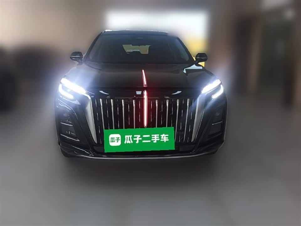 Hongqi HS3 PHEV