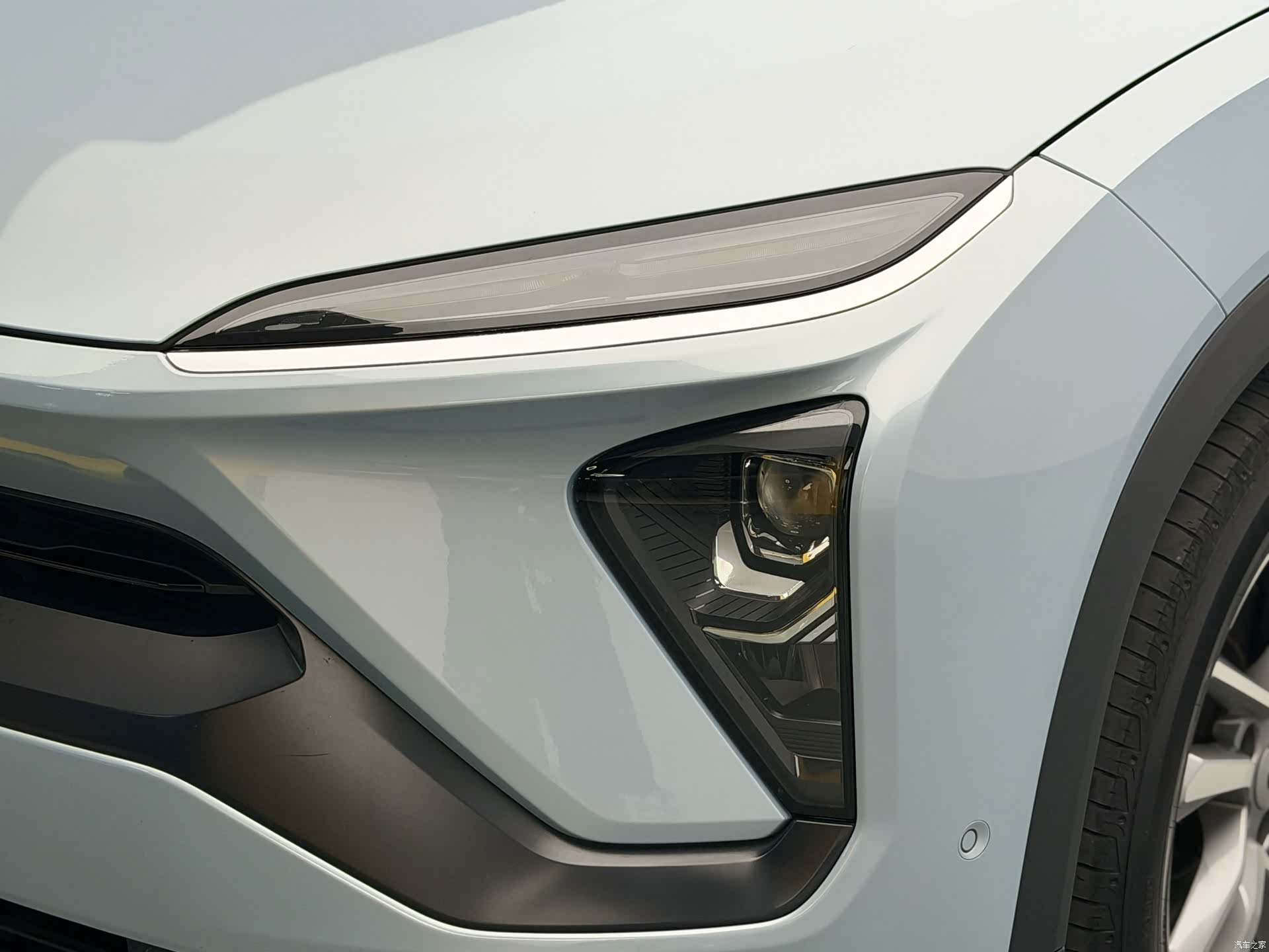 NIO ES6, 2022 11