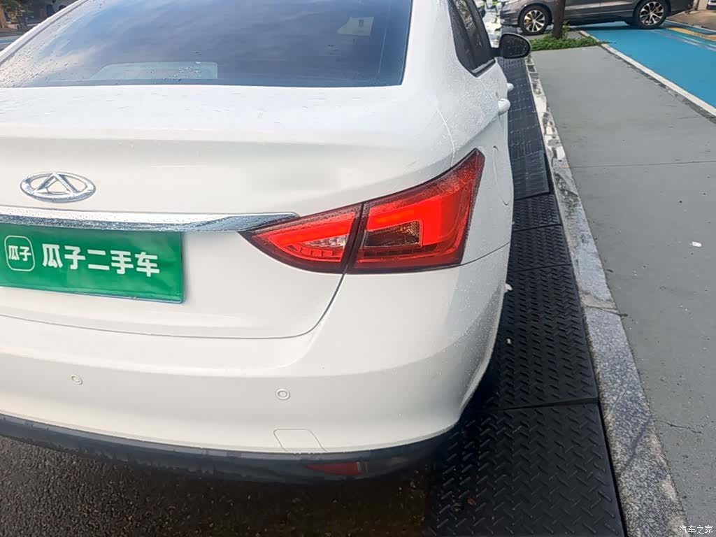 Chery 5, 2021 8