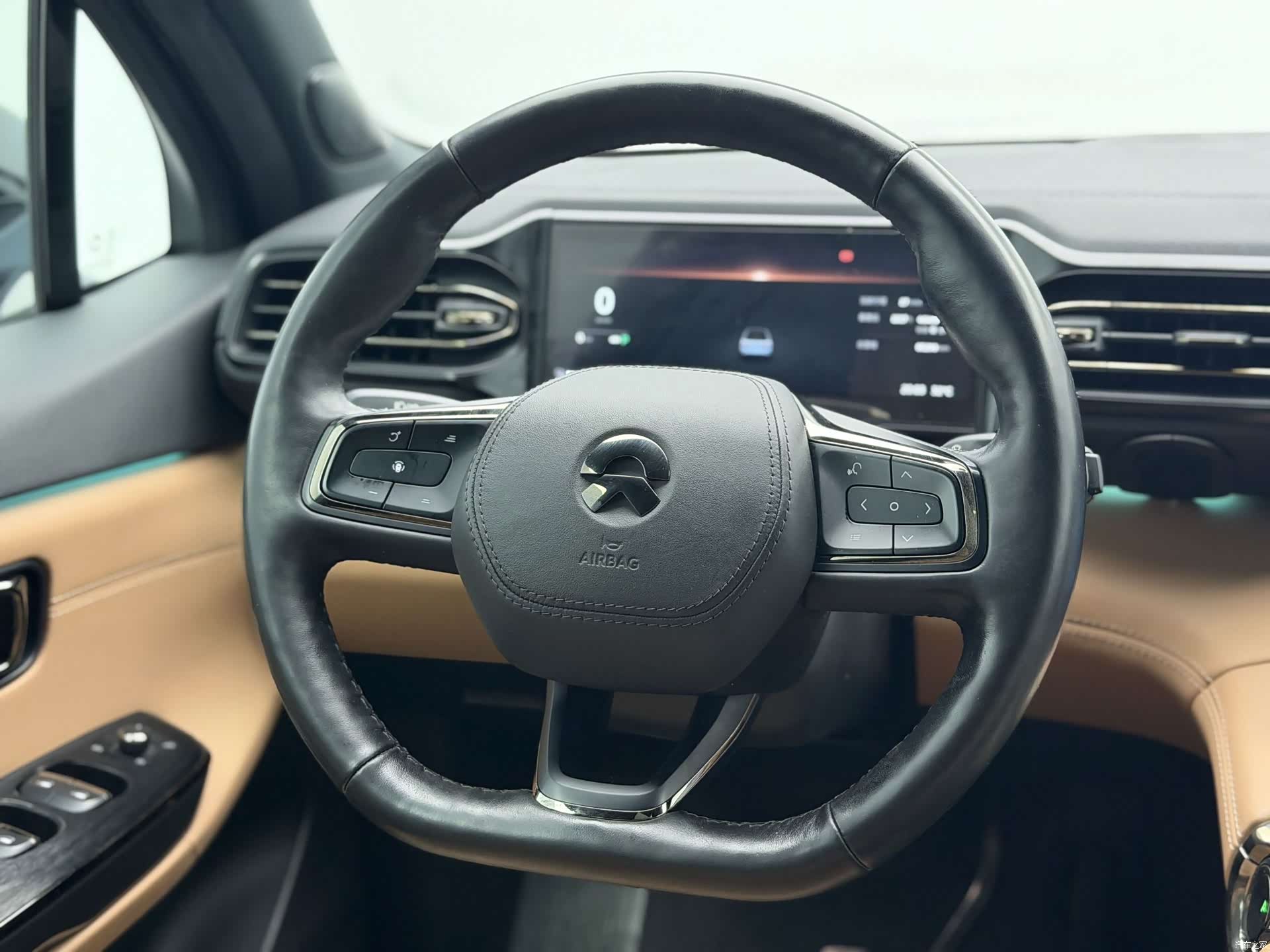 NIO ES6, 2022 13