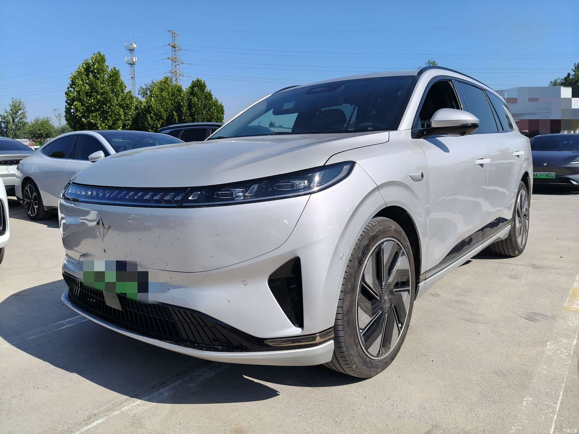 DongFeng eπ008, 2024 3